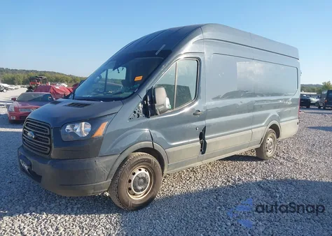 2019 Ford Transit-250 z USA, uszkodzony, nr VIN 1FTYR3XM9KKB33074